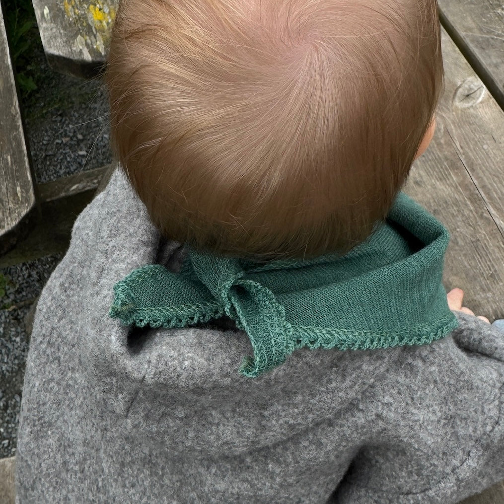 Skjerf i ull/silke fra Reiff