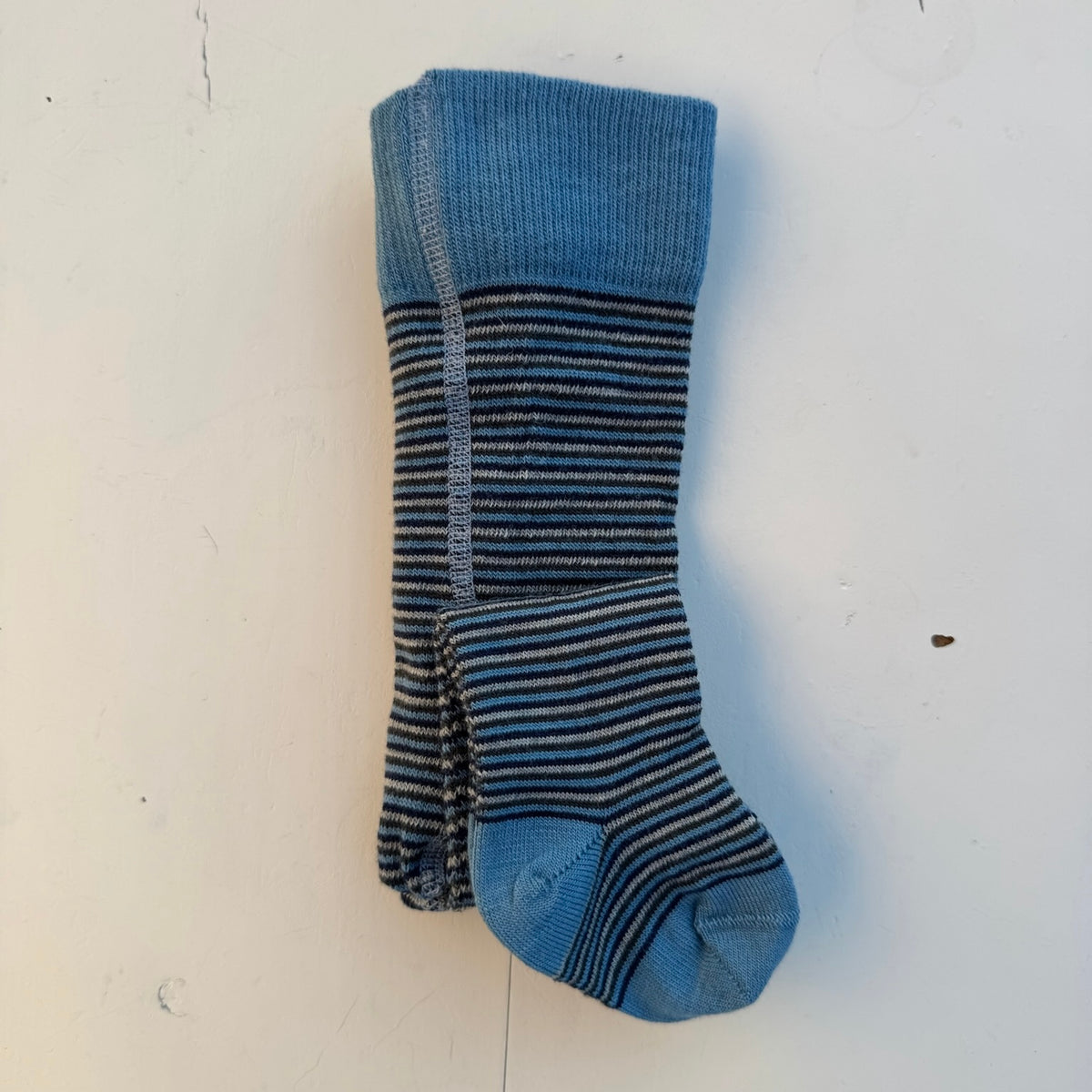 Strømpebukse i ull og bomull fra Grödo